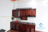 New house for rent in Westlake area,  Hanoi, unfurnished